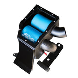 Ford Ranger Raptor Next Gen Twin Intake Alloy Airbox Standard Inlet Location