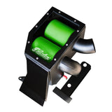 Ford Ranger Raptor Next Gen Twin Exhaust and Standard Inlet Airbox Combo