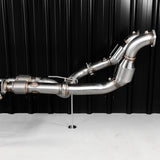 Next Gen Ranger Raptor Modular Exhaust System