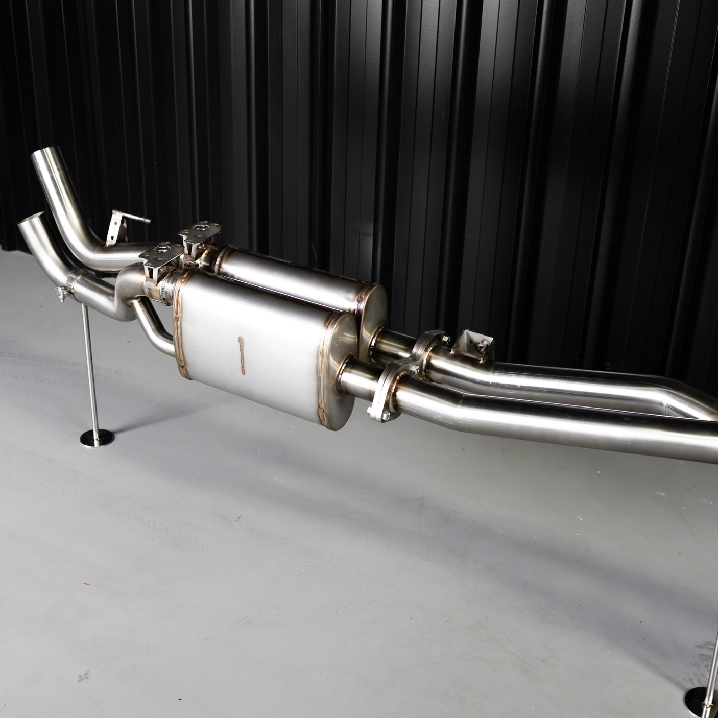 Next Gen Ranger Raptor Modular Exhaust System