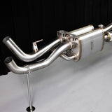 Next Gen Ranger Raptor Modular Exhaust System