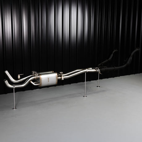 Next Gen Ranger Raptor Modular Exhaust System