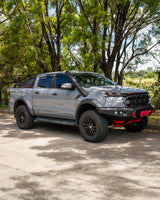 Ford Ranger PX Raptor 5 Inch Stainless Snorkel with airbox