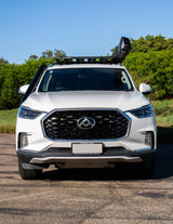 LDV D90 Short Entry Stainless Snorkel