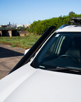 LDV D90 Short Entry Stainless Snorkel