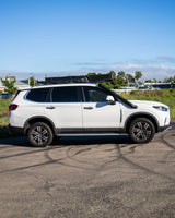 LDV D90 Short Entry Stainless Snorkel
