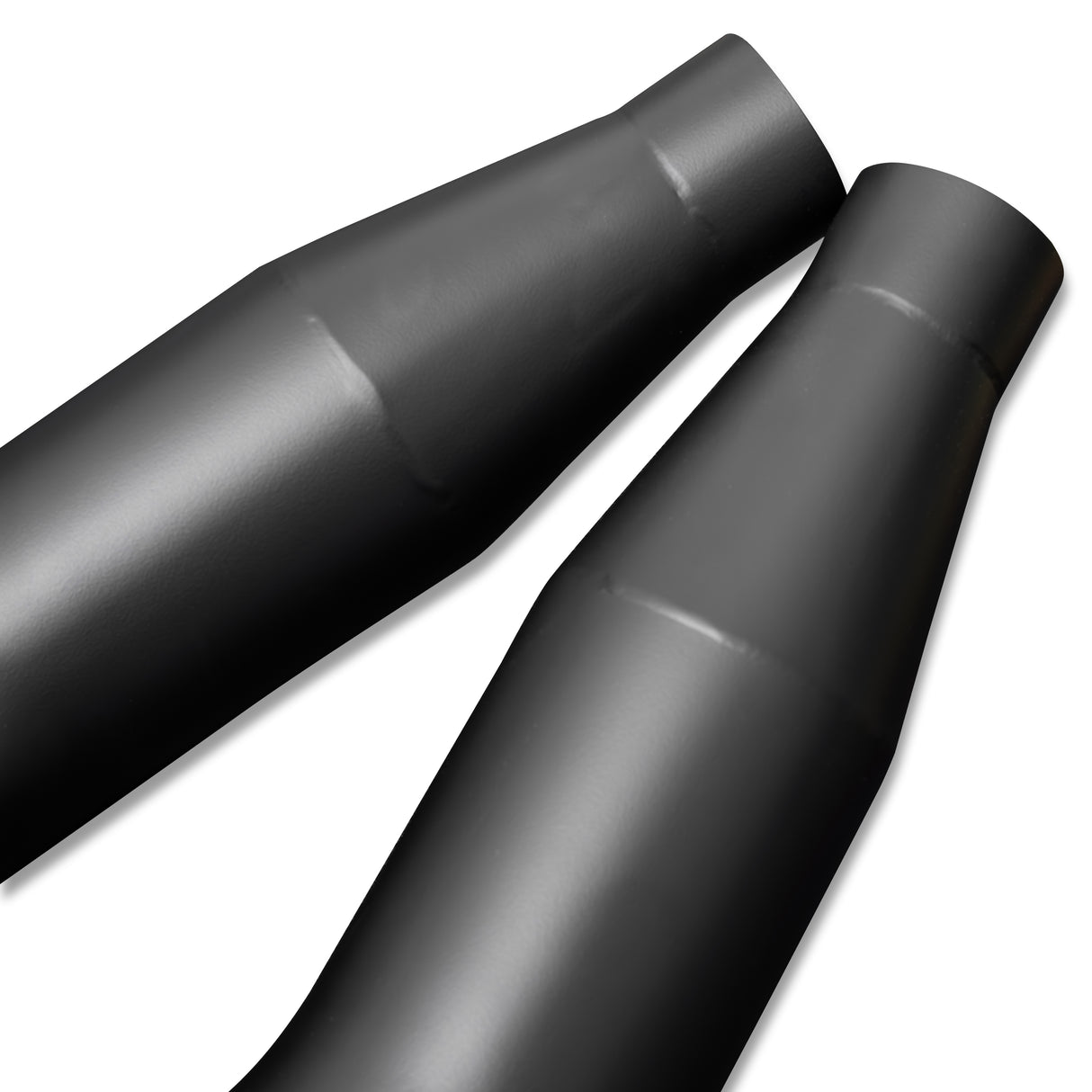 Ford Ranger Raptor Next Gen Twin Exhaust and Standard Inlet Airbox Combo