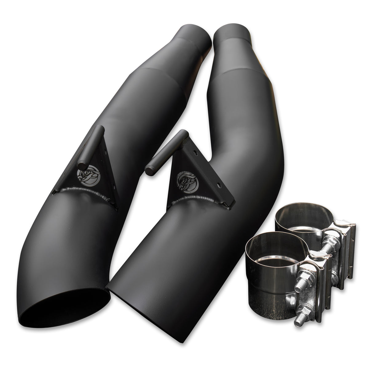 Ford Ranger Raptor 2022+ 4 Inch Exhaust Tip Conversion
