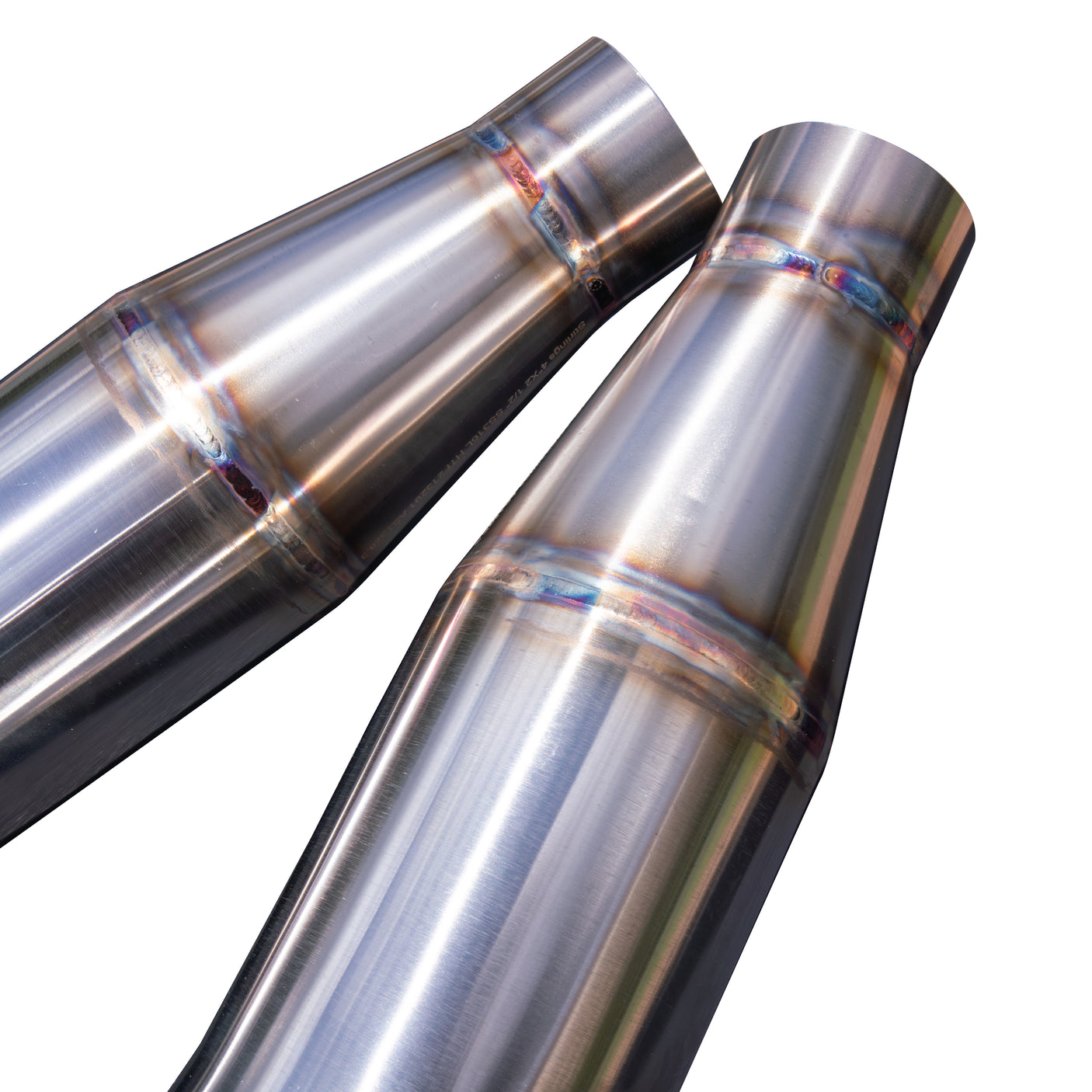 Ford Ranger Raptor 2022+ 4 Inch Exhaust Tip Conversion