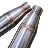 Ford Ranger Raptor 2022+ 4 Inch Exhaust Tip Conversion