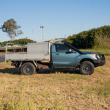 Mazda BT50 2012-2020 Stainless Snorkel