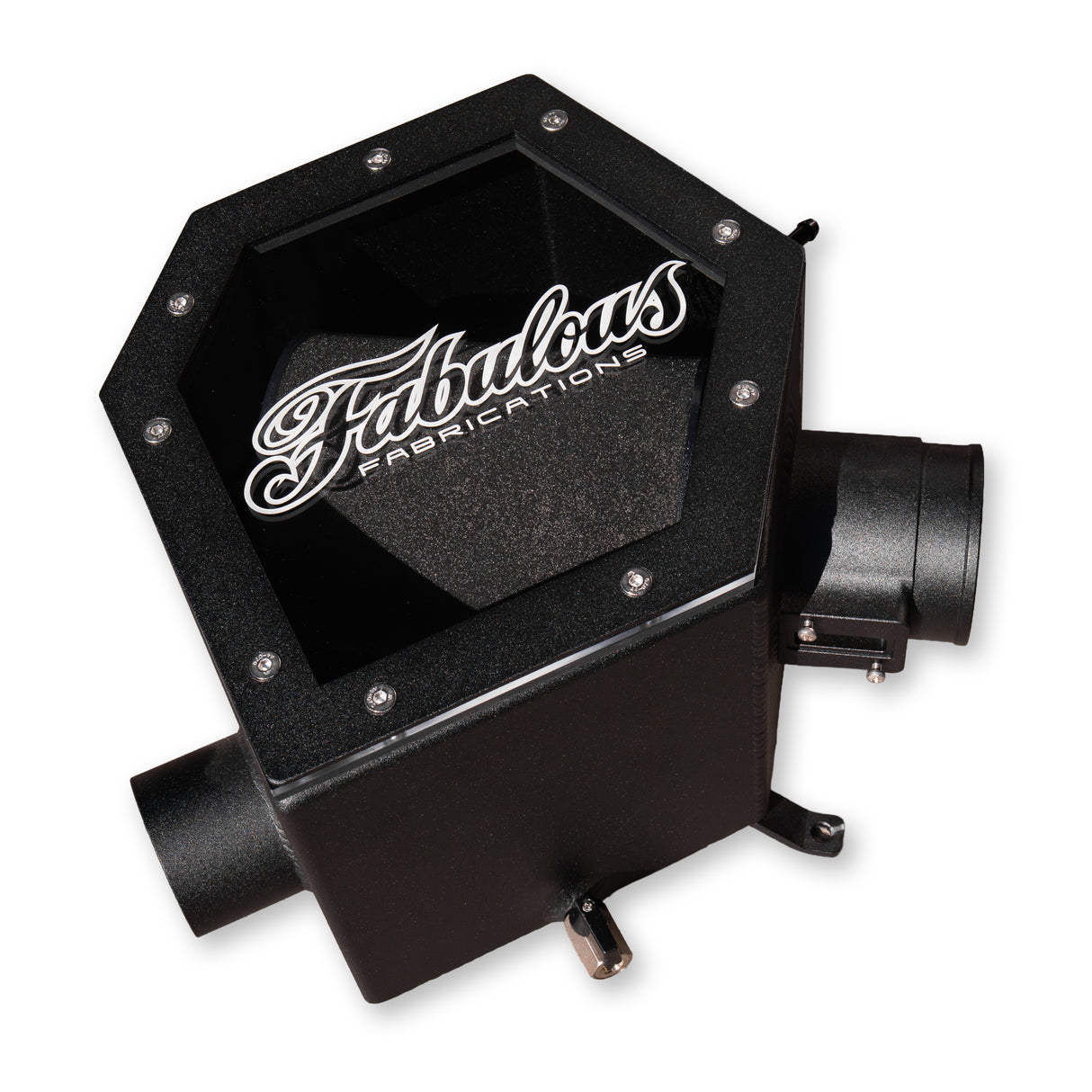 Ford Ranger PX MK3 2.0L Bi Turbo Stainless Snorkel and Airbox Kit