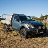 Mazda BT50 2012-2020 Stainless Snorkel