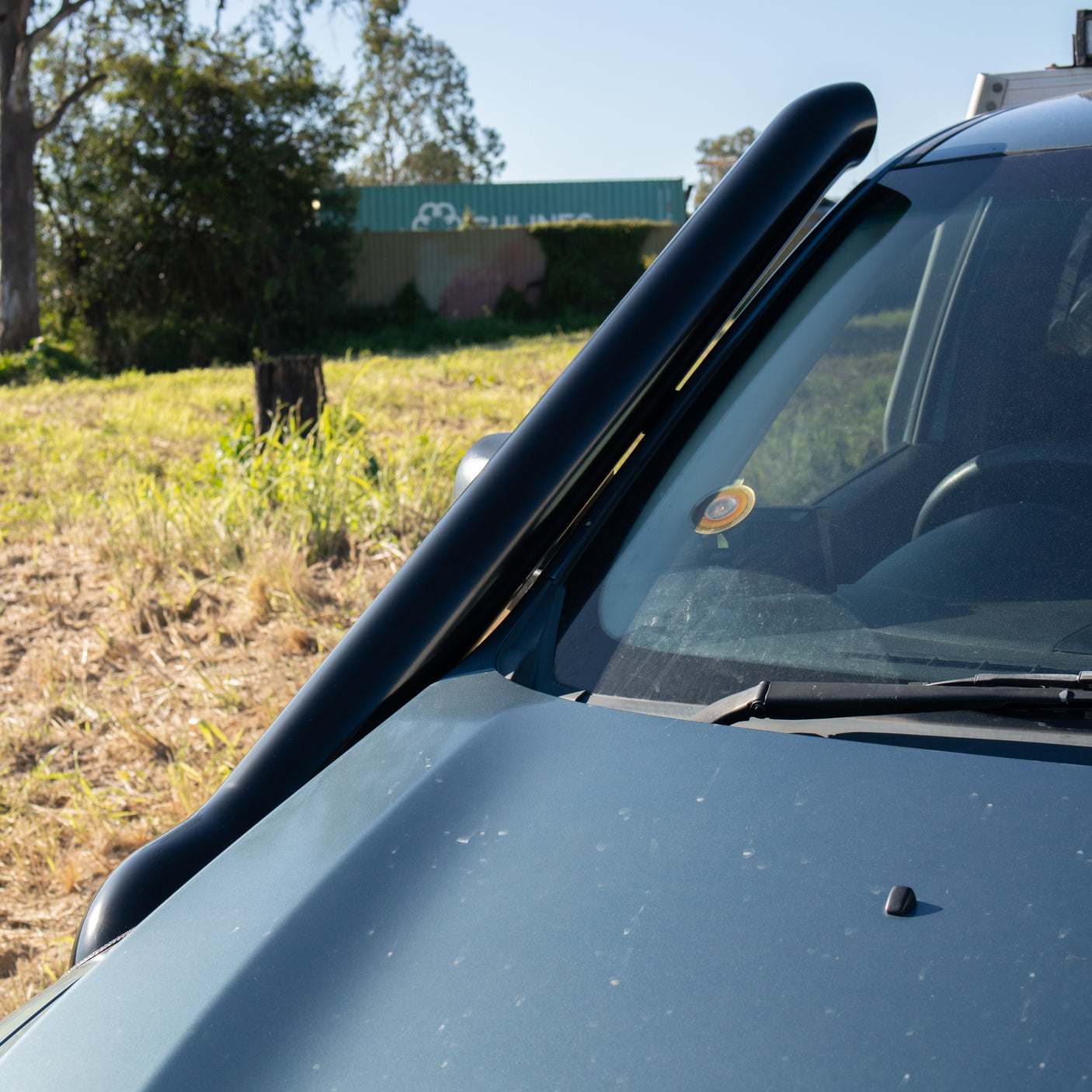 Mazda BT50 2012-2020 Stainless Snorkel