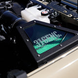 High Flow Alloy Airbox to suit to suit Toyota Landcruiser 1VD 76/78/79