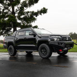 Mitsubishi MV Triton Stainless Snorkel