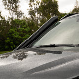 Mitsubishi MV Triton Stainless Snorkel