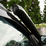 Mitsubishi MV Triton Stainless Snorkel