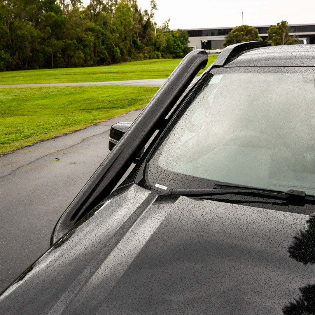 Mitsubishi MV Triton Stainless Snorkel