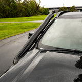 Mitsubishi MV Triton Stainless Snorkel