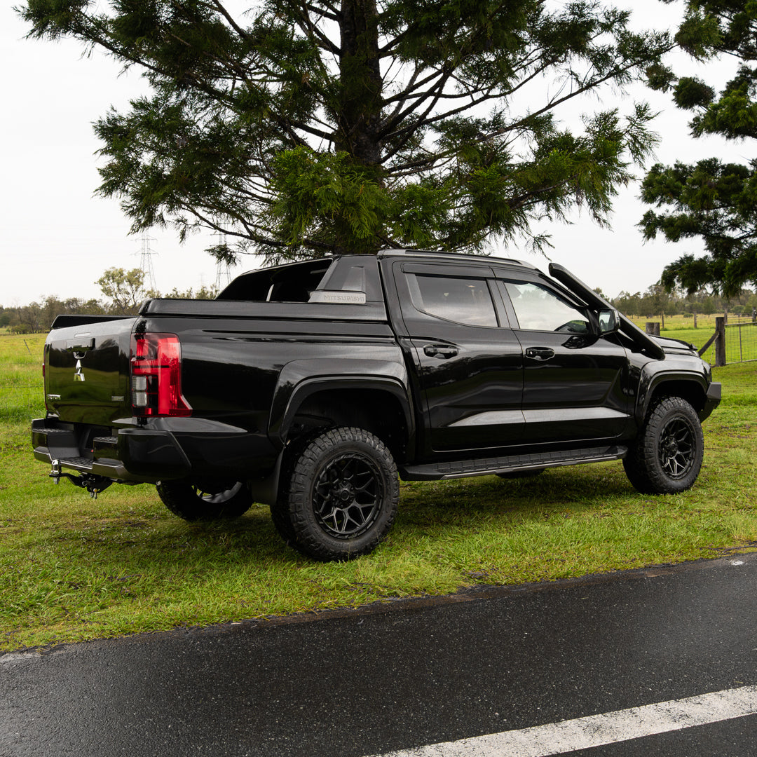 Mitsubishi MV Triton Stainless Snorkel