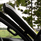 Mitsubishi MV Triton Stainless Snorkel