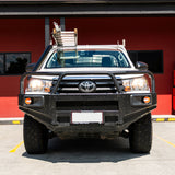 Stainless Snorkel to suit Toyota Hilux N80 (Narrow Body)