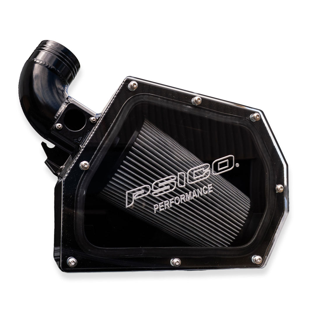 PSICO Alloy Airbox to suit Toyota Hilux N80