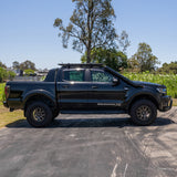 Ford Ranger PX1/2/3 3.2L/2.2L Stainless Snorkel And Alloy Airbox Kit