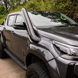 5 Inch Stainless Snorkel to suit Toyota Hilux N80