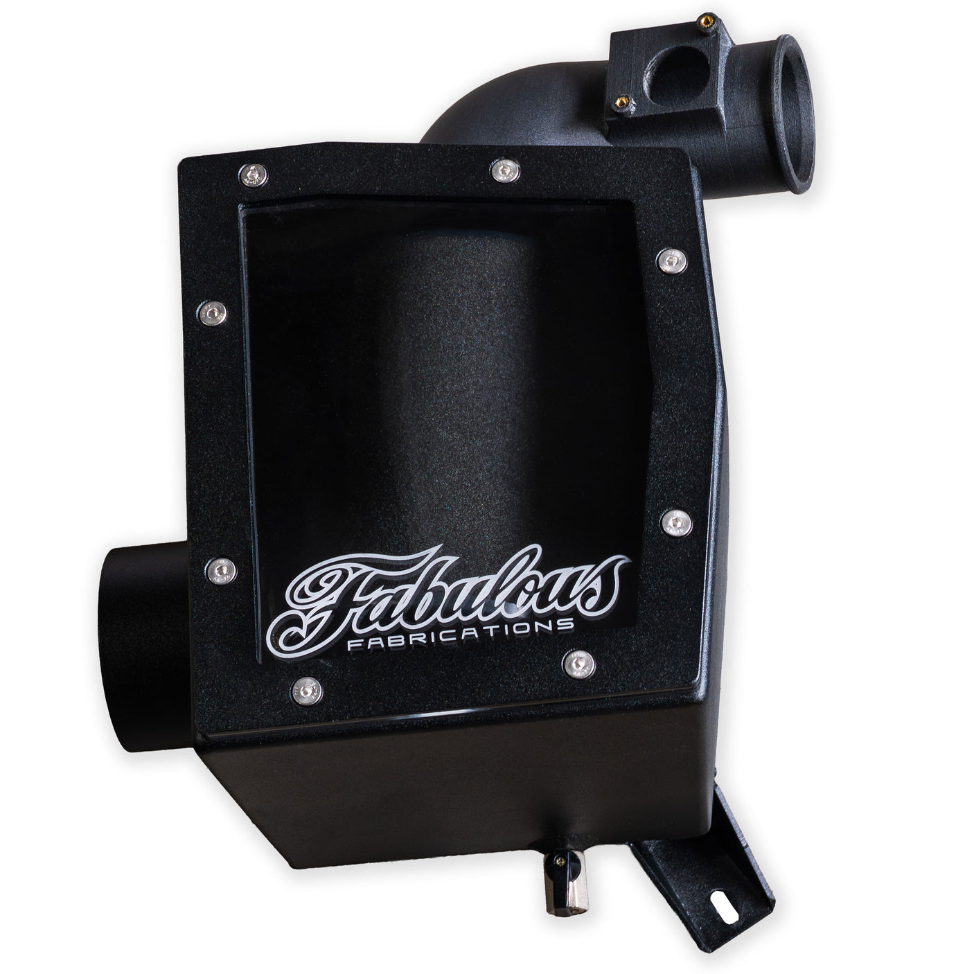 Alloy Airbox to suit Toyota Hilux N80