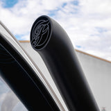 4 Inch Stainless Snorkel and Alloy Airbox to suit Toyota Hilux N90 (Short & Mid Entry Available)