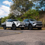 4 Inch Stainless Snorkel to suit Toyota Hilux N90 (Short & Mid Entry Available)