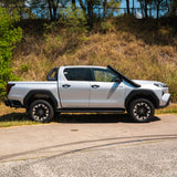 4 Inch Stainless Snorkel to suit Toyota Hilux N90 (Short & Mid Entry Available)