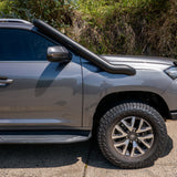 LDV T60 2.0L Stainless Snorkel and Alloy Pod Filter Airbox Kit (Short & Mid Entry Available)