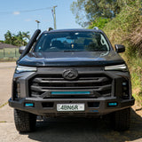 LDV T60 Stainless Snorkel