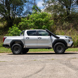 5 Inch Short Entry Stainless Snorkel to suit Toyota Hilux N90