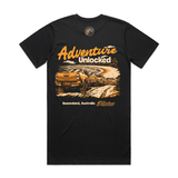 Adventure Department Shop Shirts