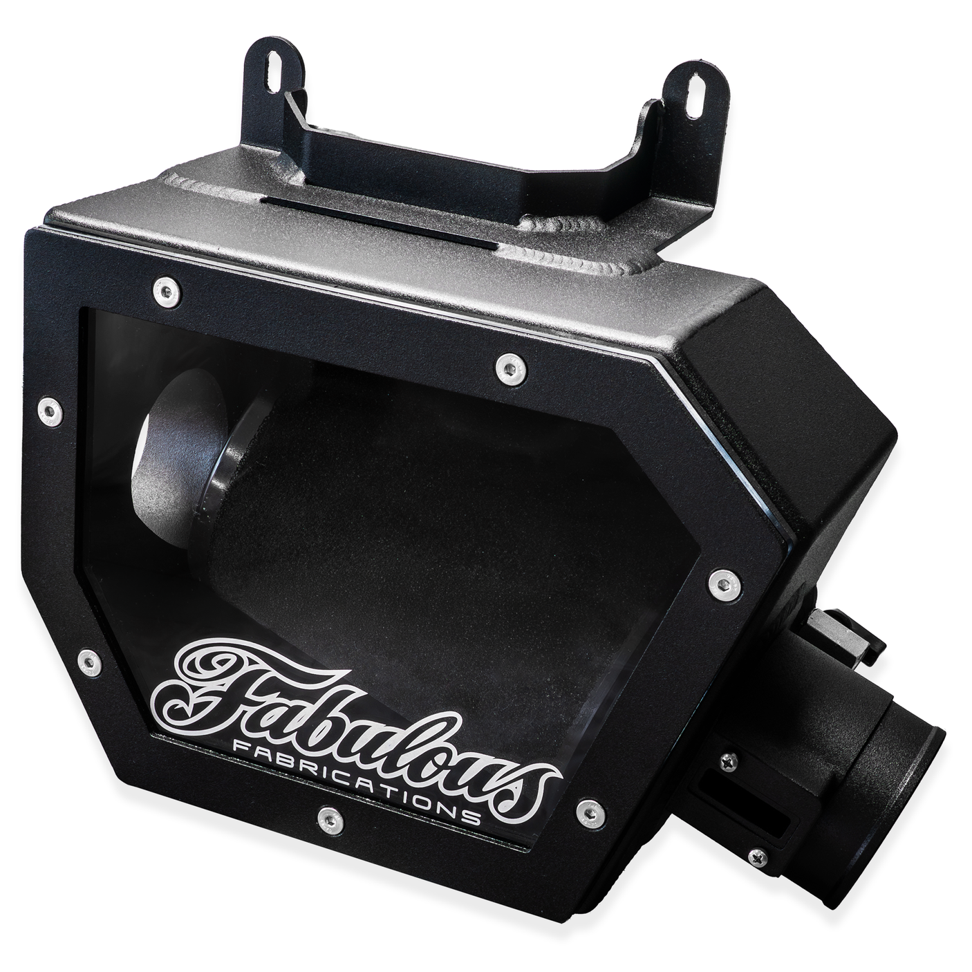 Holden Colorado RGI and RG II Stainless Snorkel and Alloy Airbox Kit (Short & Mid Entry Available)