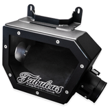 Holden Colorado RGI and RG II Stainless Snorkel and Alloy Airbox Kit (Short & Mid Entry Available)