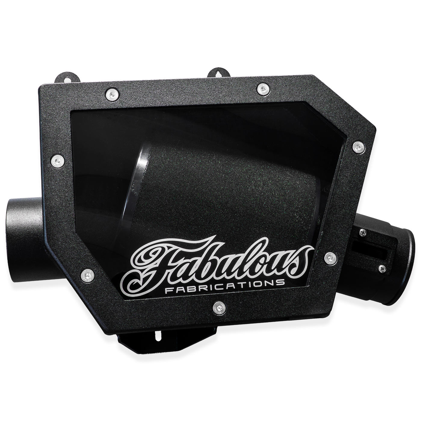 Holden Colorado RGI and RG II Stainless Snorkel and Alloy Airbox Kit (Short & Mid Entry Available)