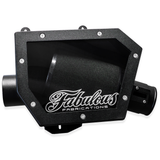 Holden Colorado RGI and RG II Stainless Snorkel and Alloy Airbox Kit (Short & Mid Entry Available)