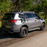 LDV D90 Short Entry Stainless Snorkel