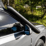 LDV D90 Short Entry Stainless Snorkel