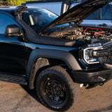 Ford Ranger Next Gen Super Duty V6 Alloy Airbox to Suit Factory Plastic Super Duty Snorkel