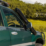 CONTACT TO ENQUIRE 5 Inch Short Entry Stainless Snorkel to suit Toyota Landcruiser 100/105 Series