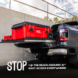 "The Sled" Tray mounted sled