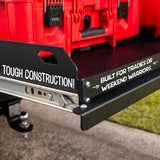 "The Sled" Tray mounted sled