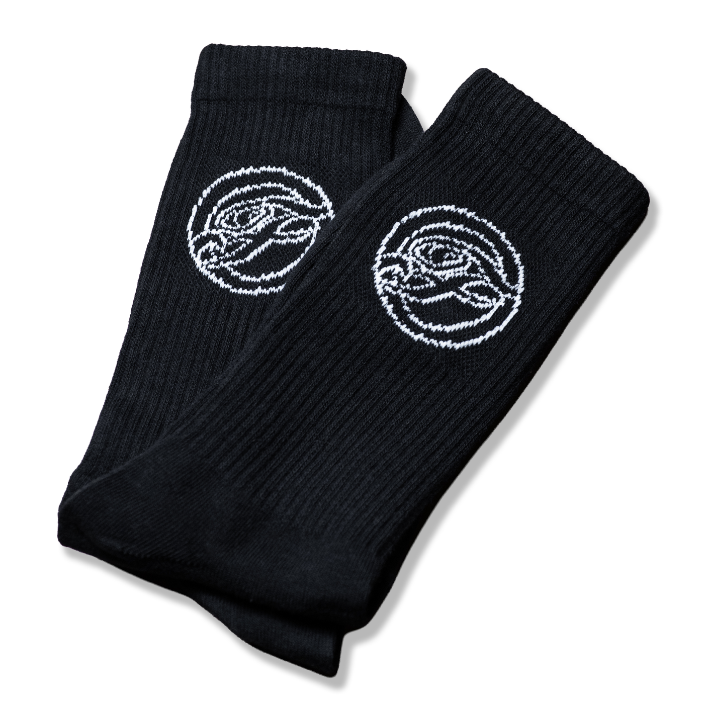 Fabulous Fab Shop Crew Socks