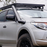 Mitsubishi MQ Triton Stainless Snorkel
